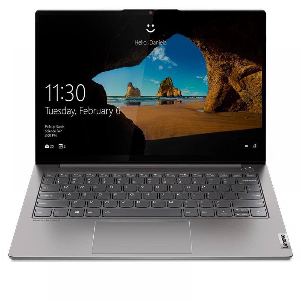 Notebook Lenovo ThinkBook 13s G2 ITL, 13.3", Procesador Intel Core i5-1135G7, Memoria RAM 8GB DDR4, Disco duro 512GB SSD M.2